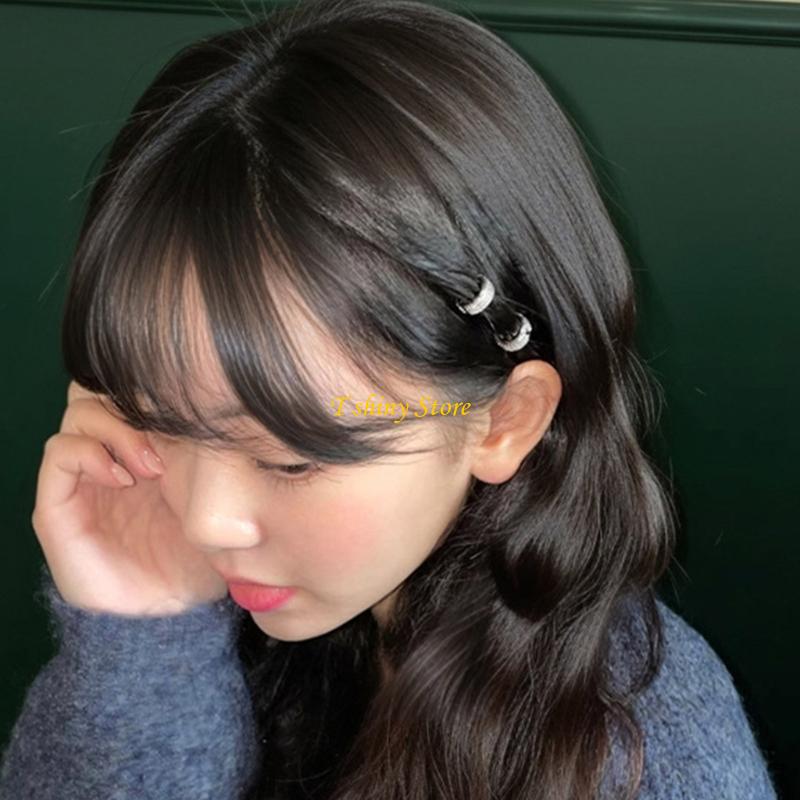 Jewelry Making For Adults - N58F Stylish Hair Cuffs Blingbling Charm