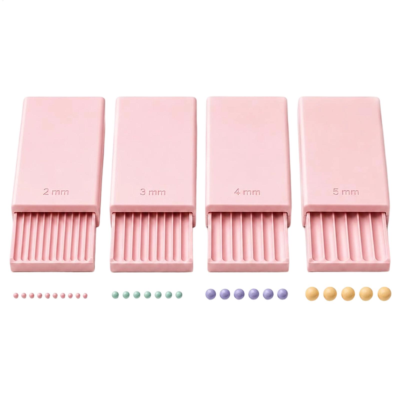 Jewelry Making For Adults - Clay Ball Maker 2mm 3mm 4mm