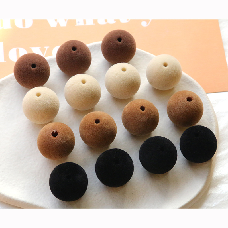 Jewelry Making For Adults - Diy jewelry making 50pcs/lot 20mm color