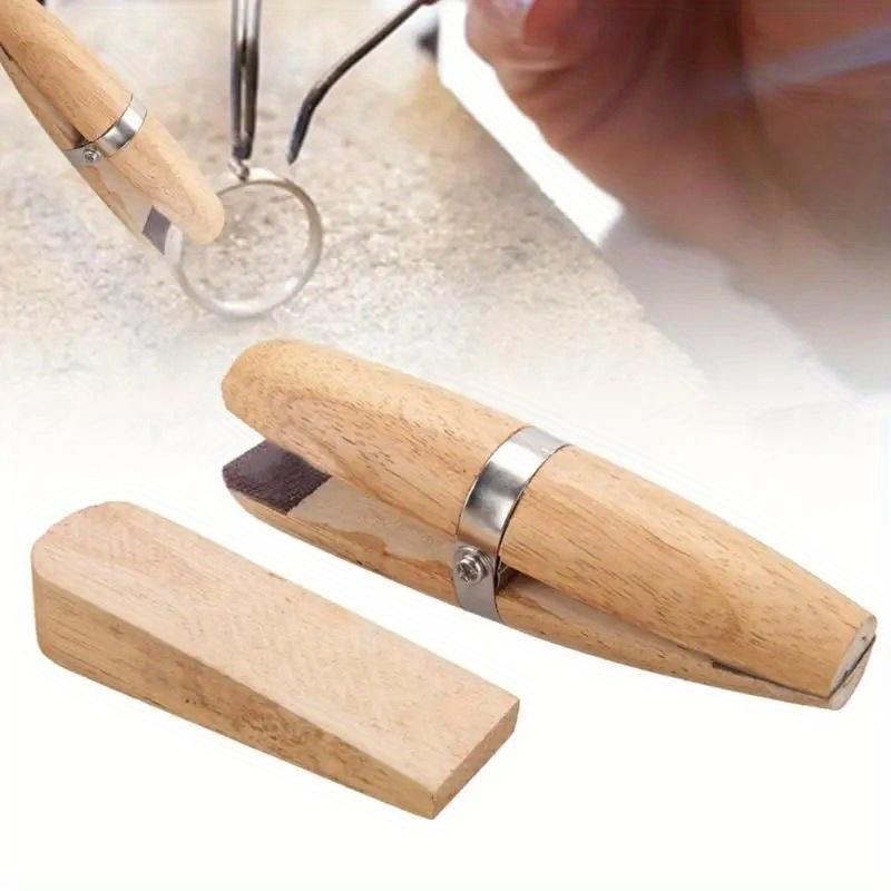 Jewelry Making Ring Tool - 1Pc New High Quality Wood Ring