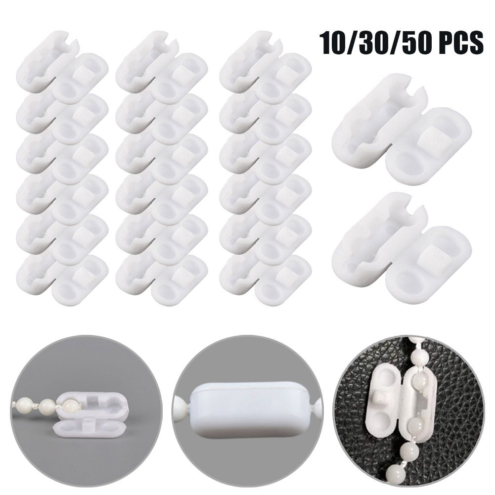 10/30Pcs Window Blinds Pull Ca - Chain Roll Cable recension och pris