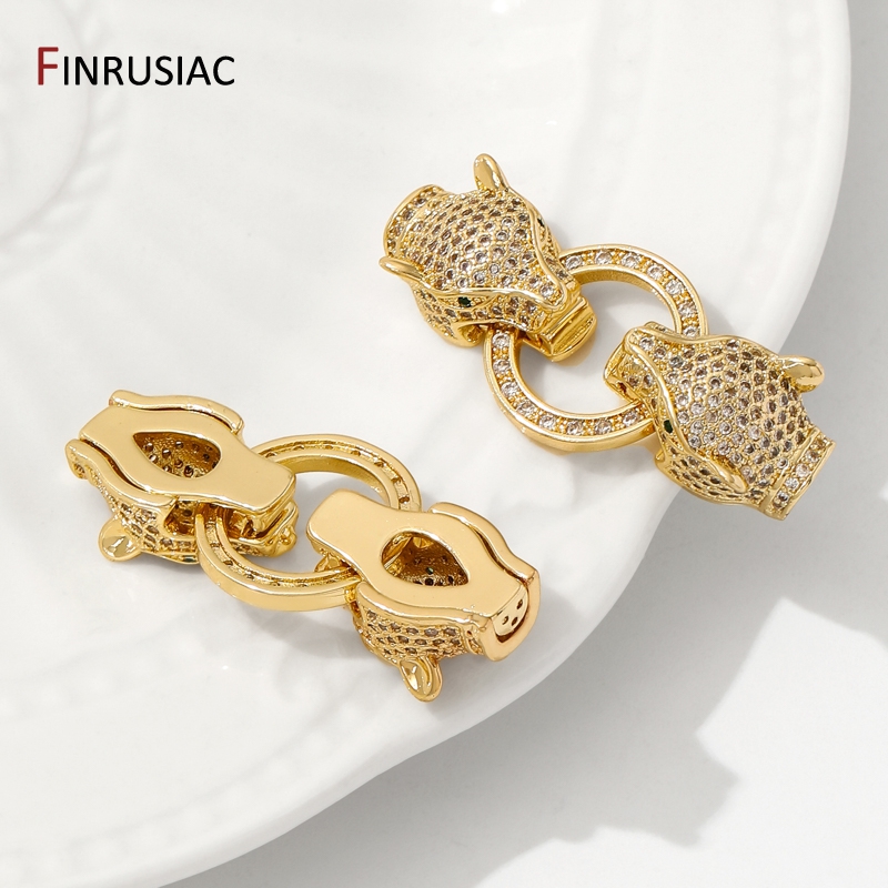 18K Gold Plated Brass Inlaid Z - Jewelry Making Essentials recension och pris