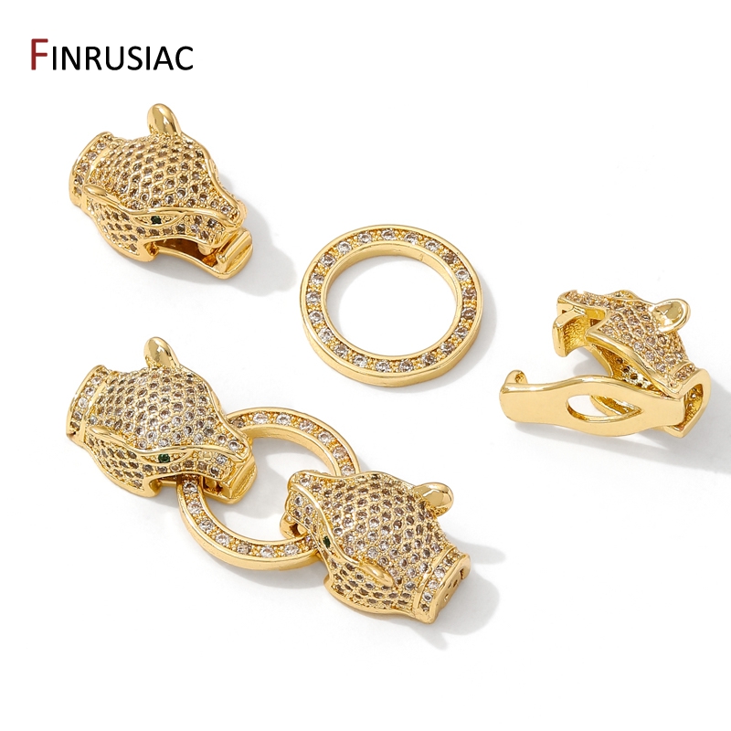 18K Gold Plated Brass Inlaid Z - Jewelry Making Essentials recension och pris