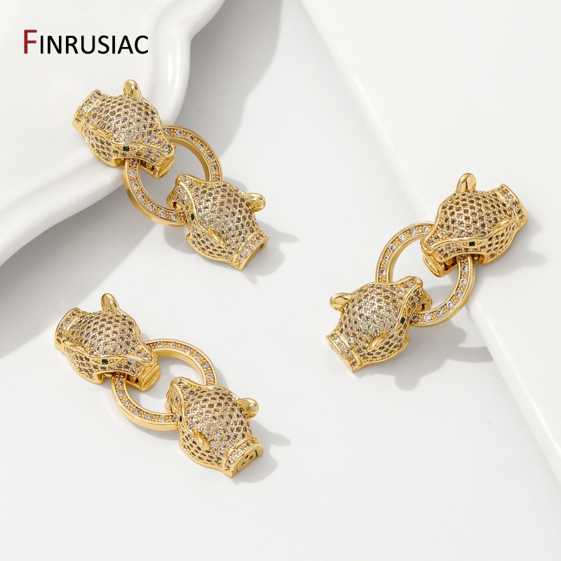 18K Gold Plated Brass Inlaid Z - Jewelry Making Essentials recension och pris