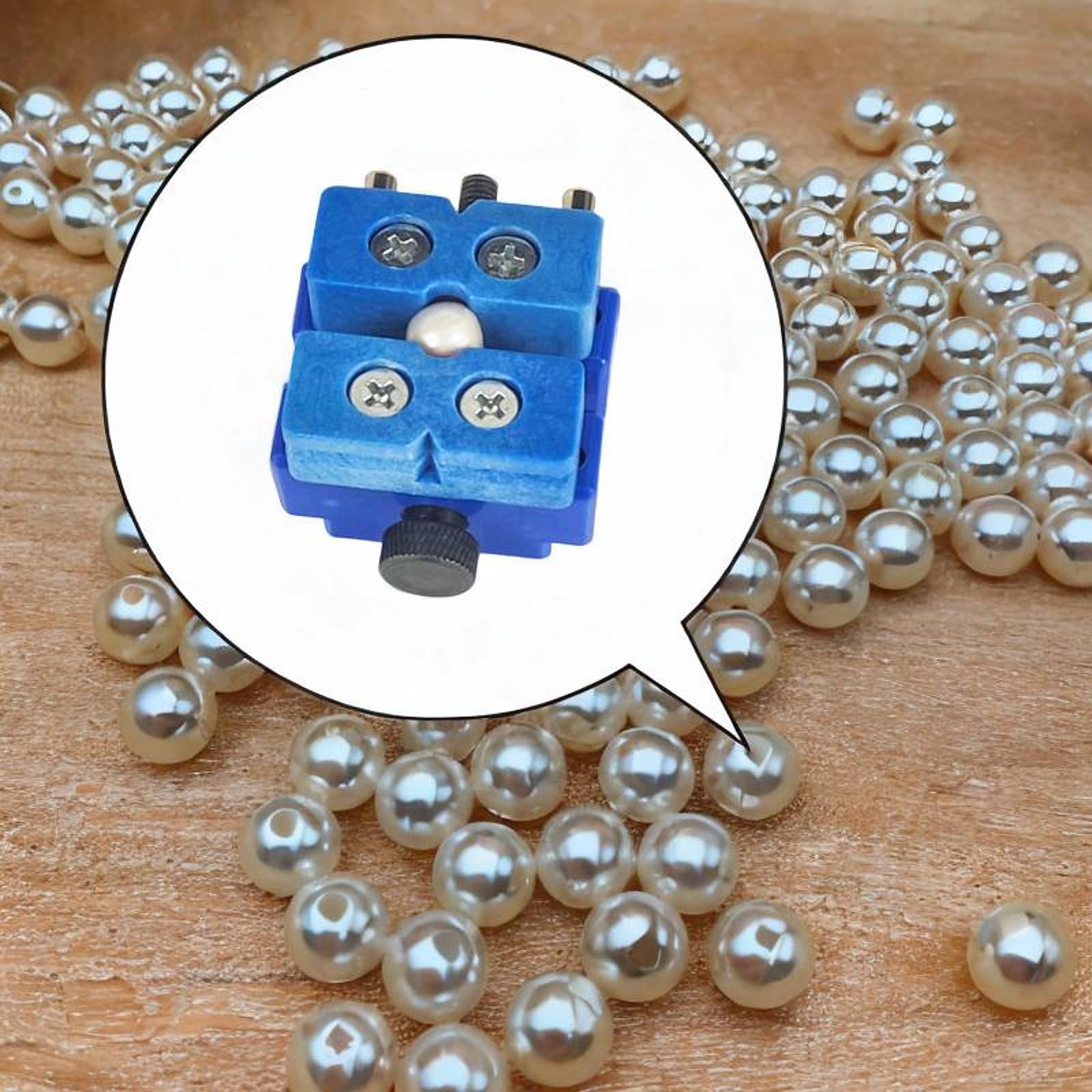 Pearls Drilling Holder Table B - Jewelry Making Table recension och pris
