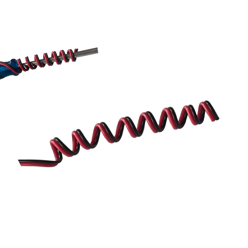 UL2468 PVC 2-Pin Wire Tinned C - Wire 22 Gauge Copper recension och pris