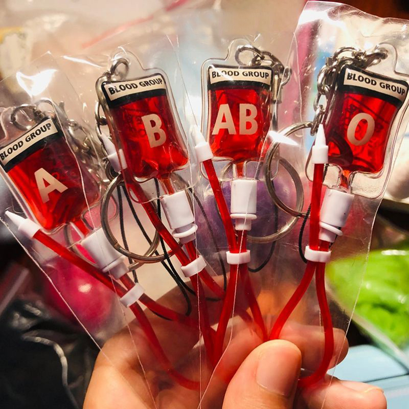 20 pcs New Style Blood Type A  - Jewelry Making For Couples recension och pris