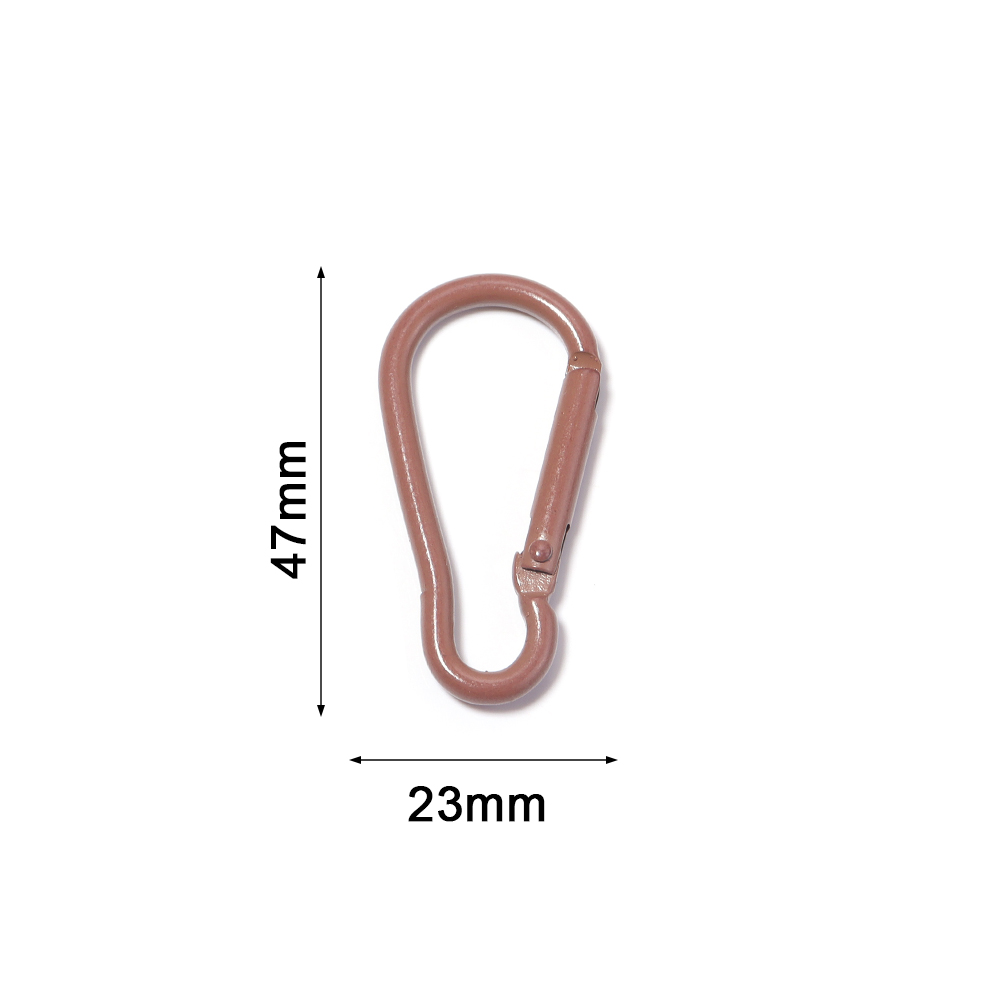10pcs Aluminum Gourd Shape Spr - Jewelry Making Factory recension och pris