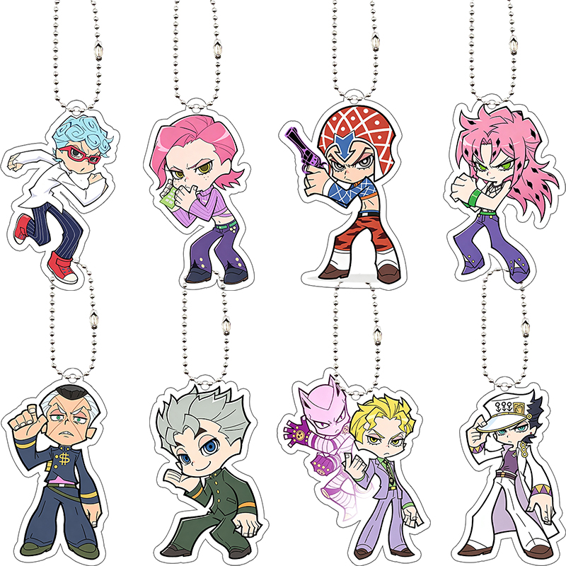 Ghiaccio Melone Diavolo JOJO A - Jewelry Making Ideas recension och pris