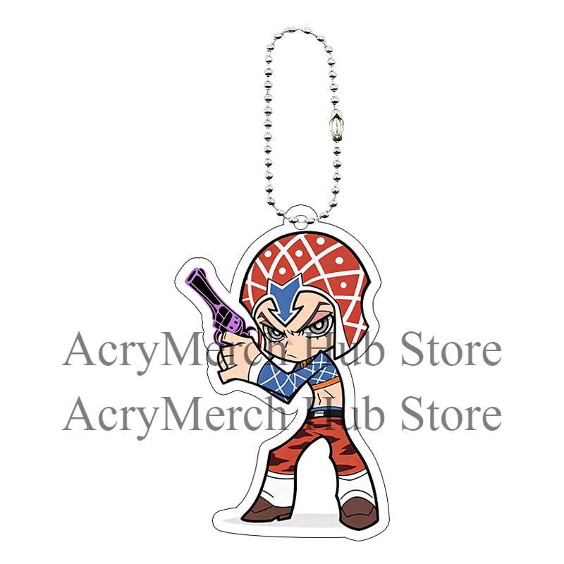 Ghiaccio Melone Diavolo JOJO A - Jewelry Making Ideas recension och pris