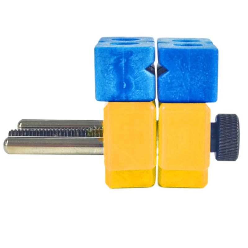 Mini Drill Vice Round Bead Vic - Jewelry Making Table recension och pris