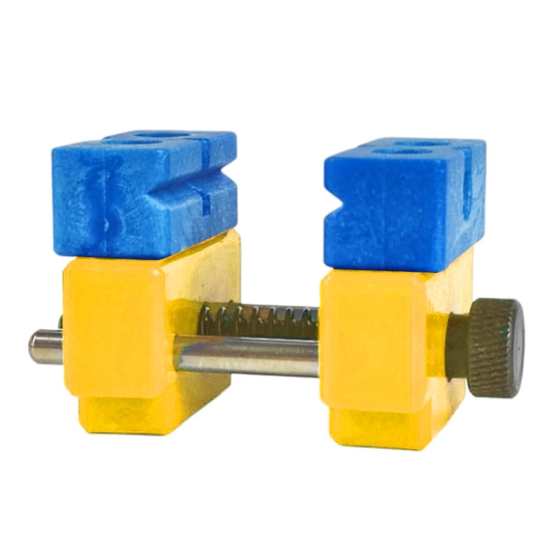 Mini Drill Vice Round Bead Vic - Jewelry Making Table recension och pris