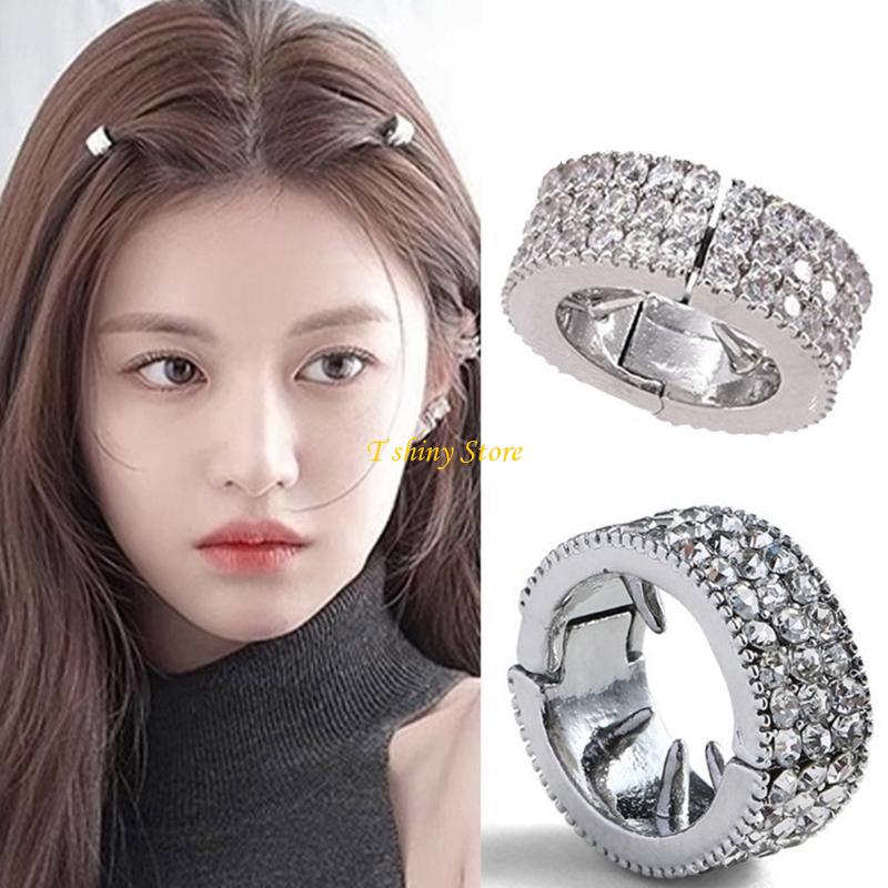 N58F Stylish Hair Cuffs Blingb - Jewelry Making For Adults recension och pris
