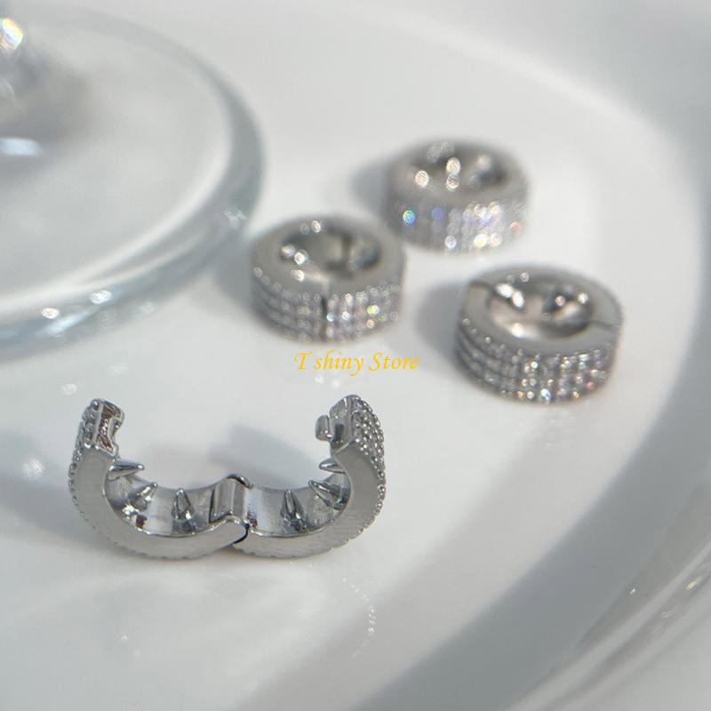 N58F Stylish Hair Cuffs Blingb - Jewelry Making For Adults recension och pris