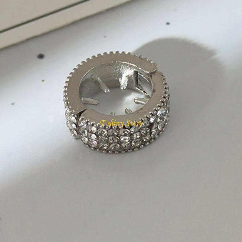 N58F Stylish Hair Cuffs Blingb - Jewelry Making For Adults recension och pris