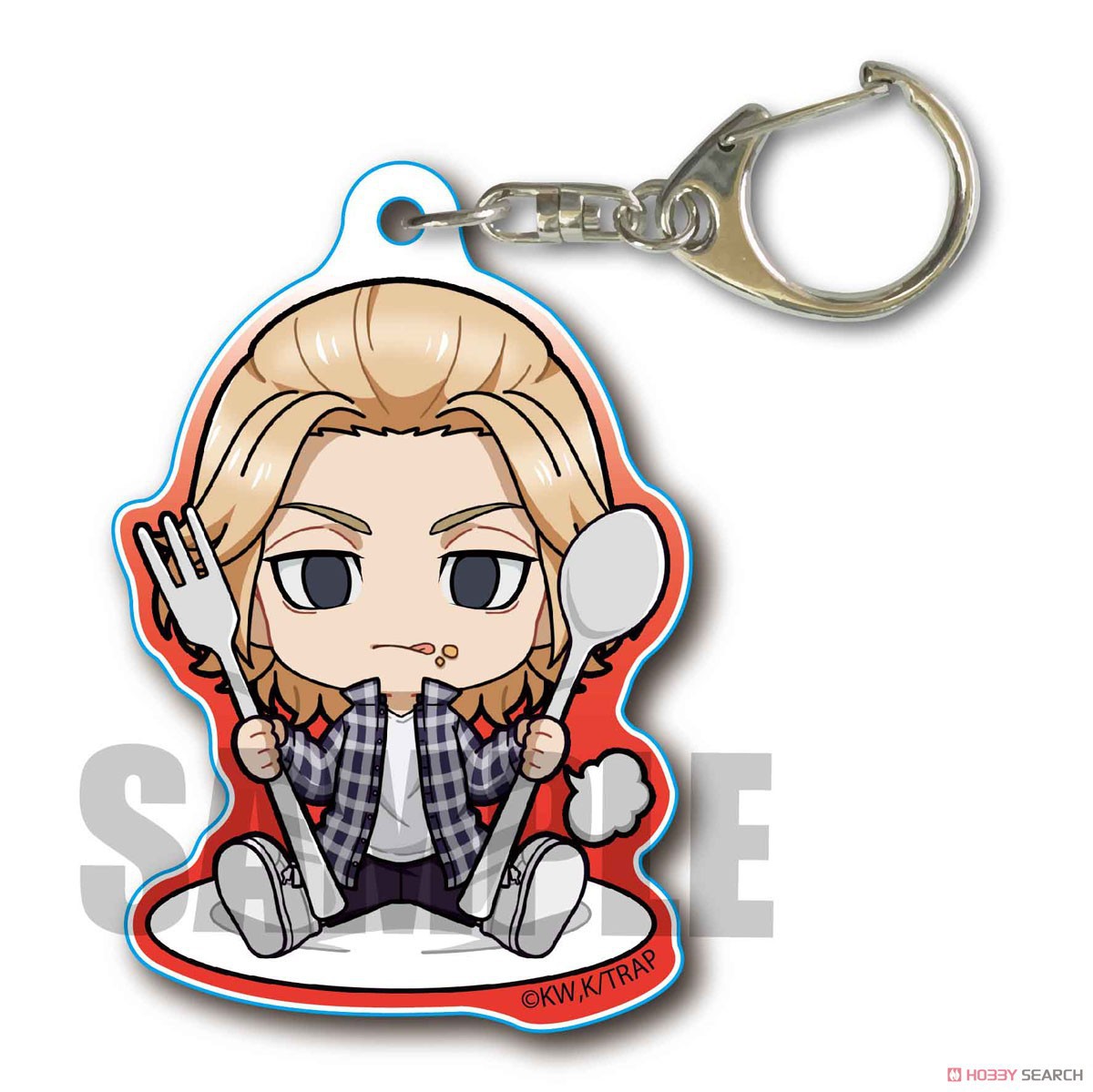Tokyo Revengers Merchandise Hi - Jewelry Making Resin recension och pris