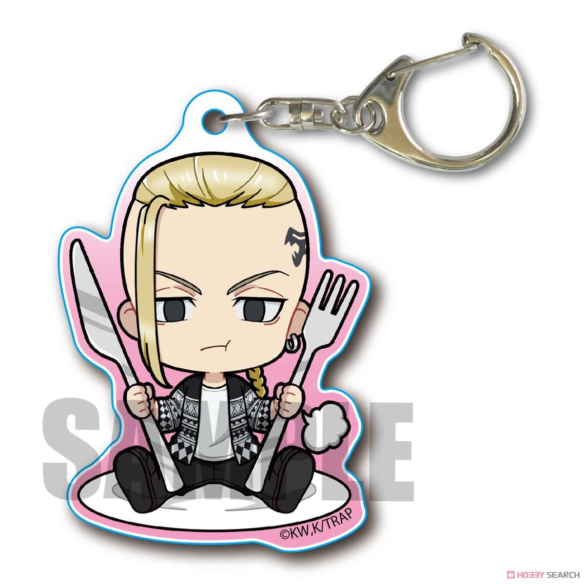 Tokyo Revengers Merchandise Hi - Jewelry Making Resin recension och pris