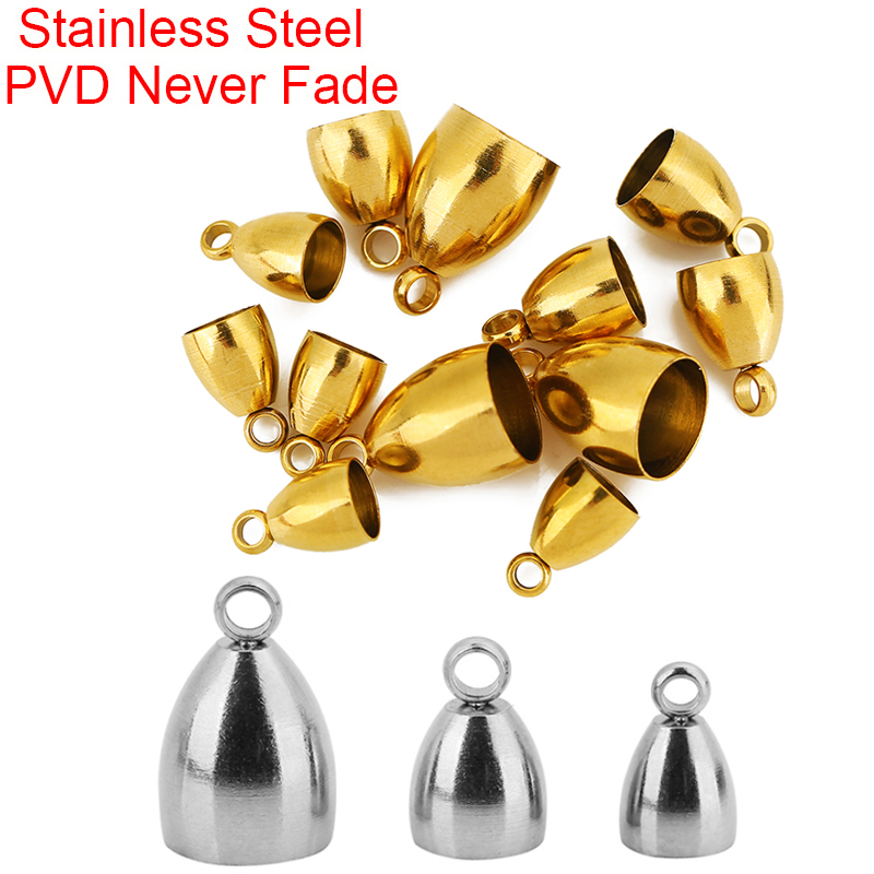 10pcs PVD Never Fade Stainless - Jewelry Making Factory recension och pris