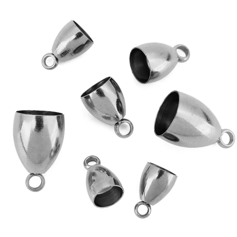 10pcs PVD Never Fade Stainless - Jewelry Making Factory recension och pris