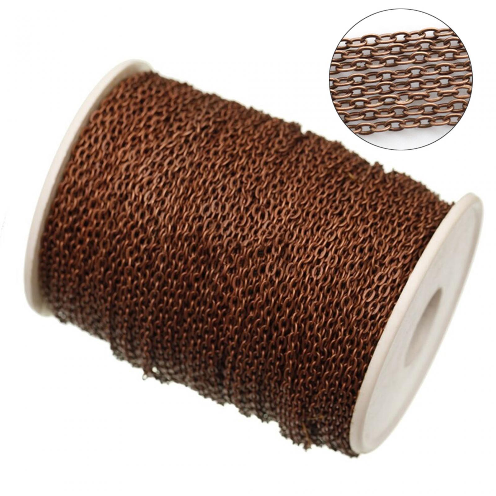 Link Cable Chain Roll Iron Nec - Chain Roll Cable recension och pris