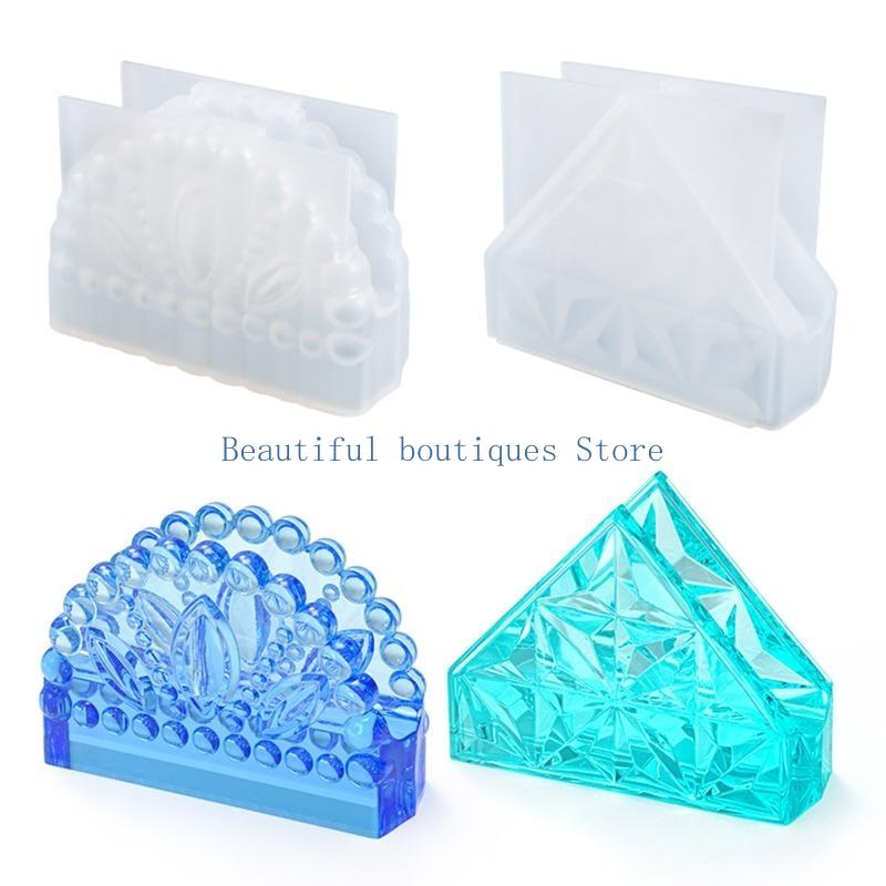 U4LF Business Card Holder Mold - Jewelry Making Table recension och pris