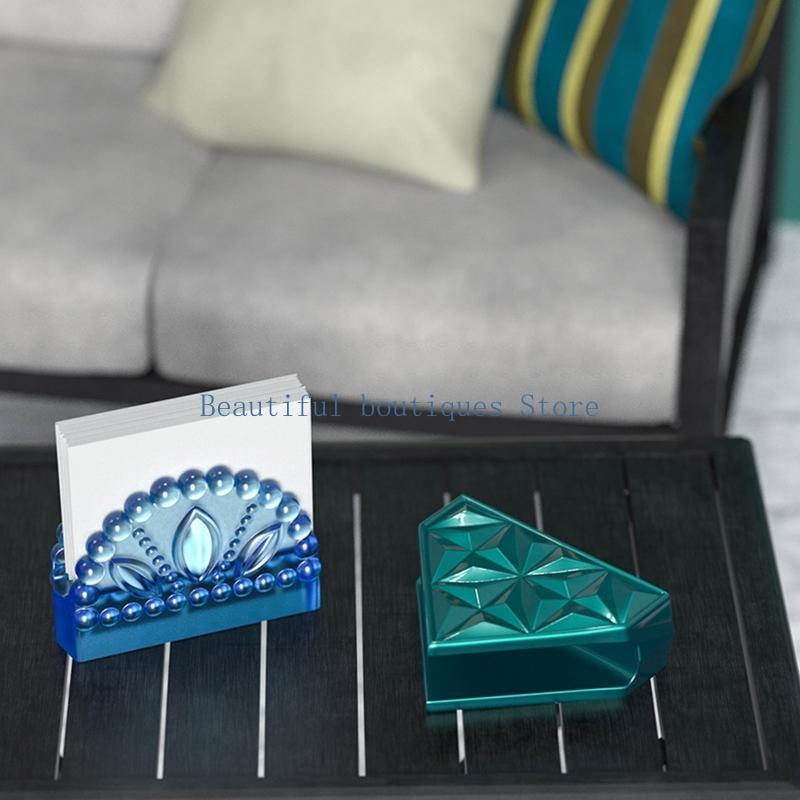 U4LF Business Card Holder Mold - Jewelry Making Table recension och pris