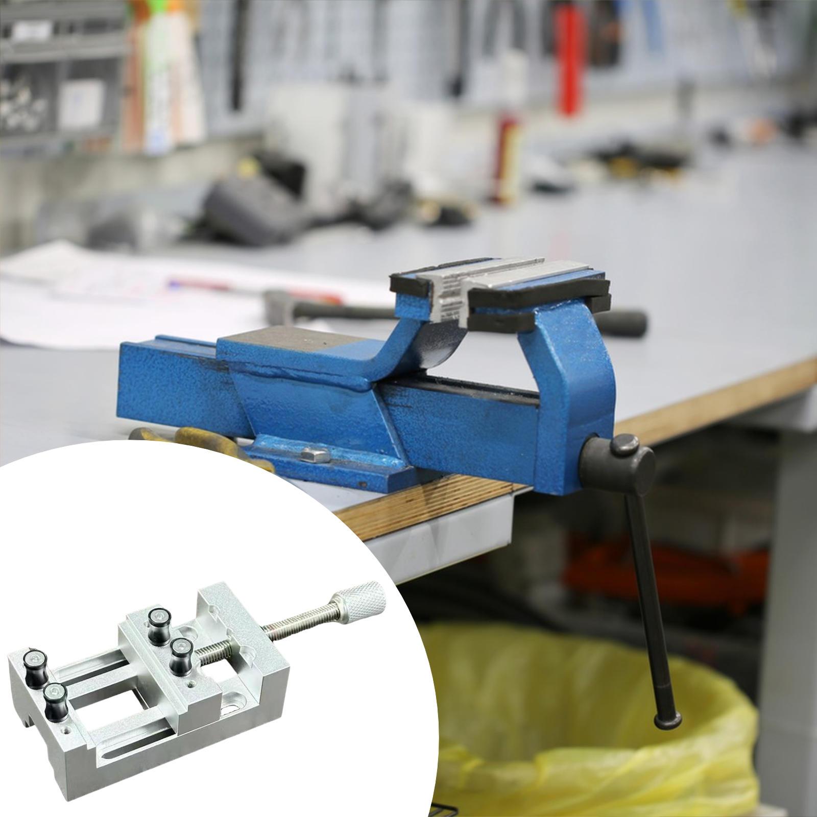 Mini Bench Vise Clamp Sturdy P - Jewelry Making Table recension och pris
