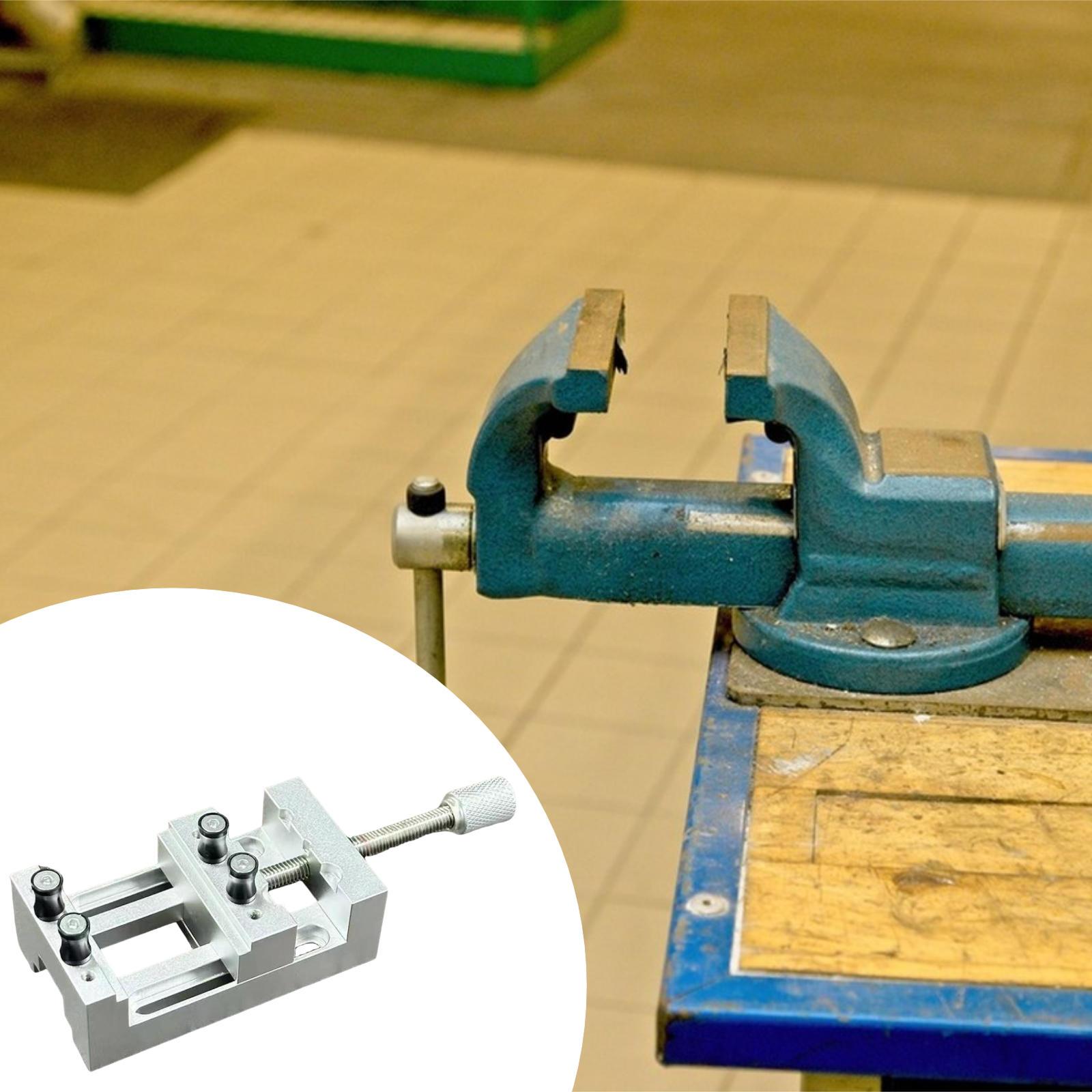 Mini Bench Vise Clamp Sturdy P - Jewelry Making Table recension och pris