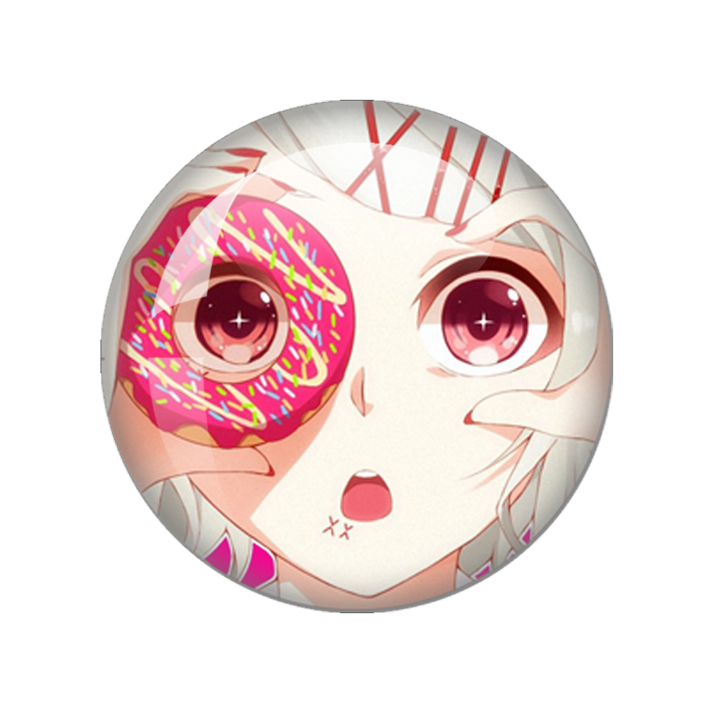 Japanese Anime Tokyo Ghoul 12m - Jewelry Making Tokyo recension och pris