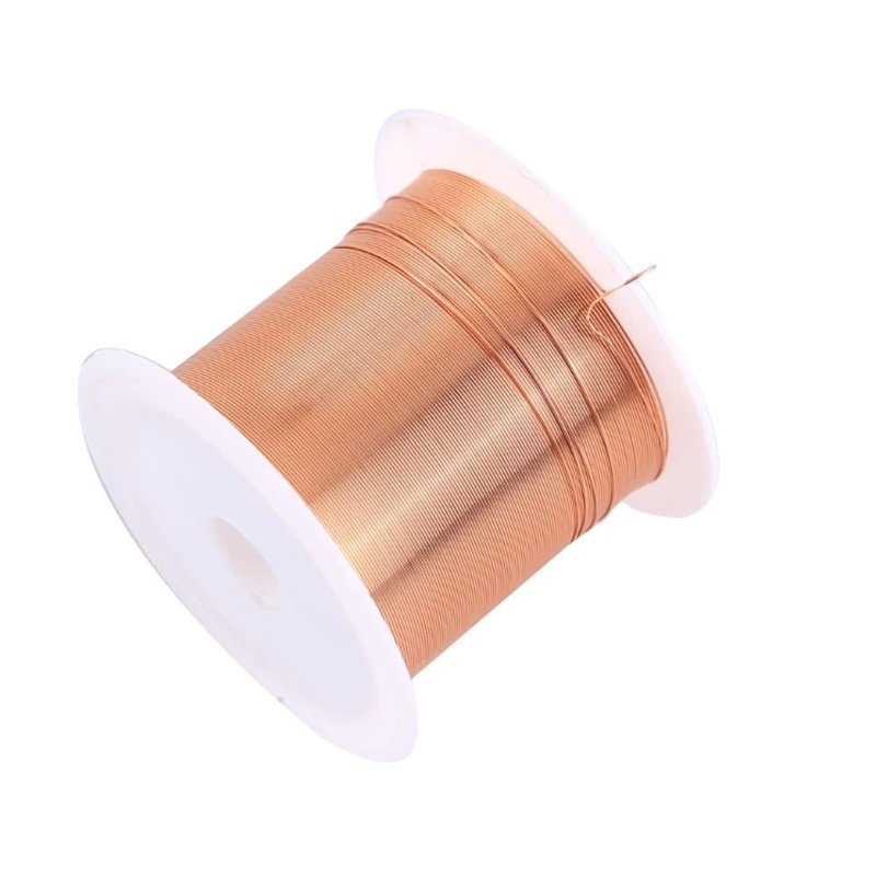 1-3Roll  Soft Copper Wire for  - Jewelry Making Essentials recension och pris