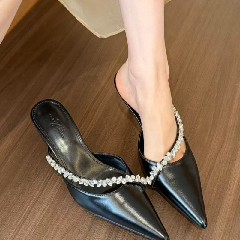 Sexy silver stiletto platform  - Jewelry Making For Adults recension och pris