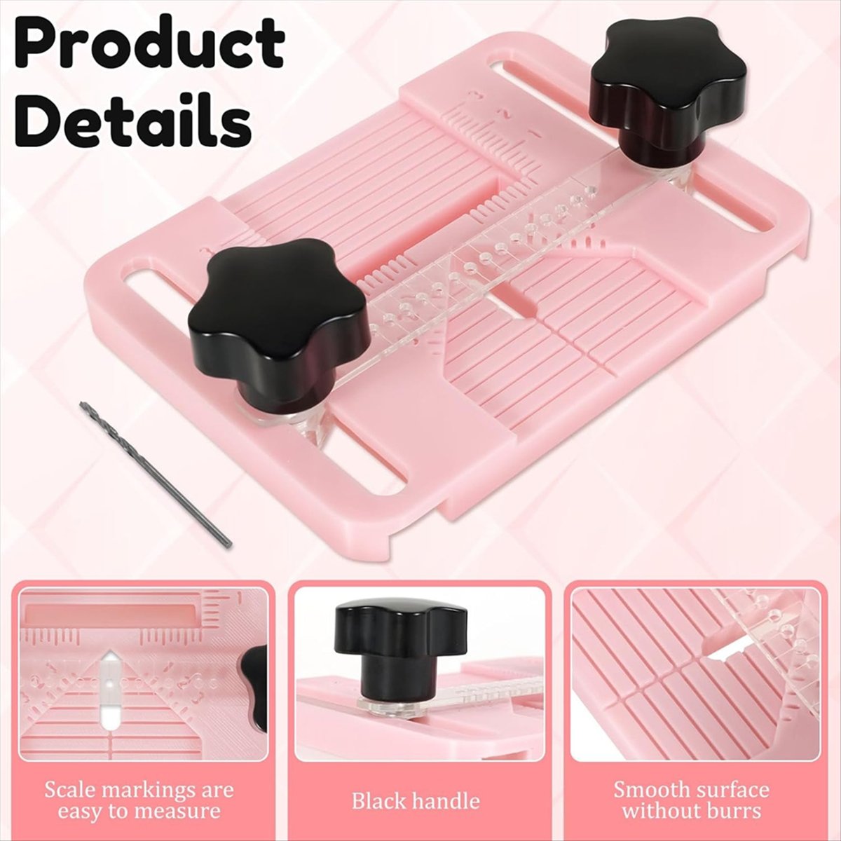 Polymer Clay Earring Drill Gui - Jewelry Making Guide recension och pris