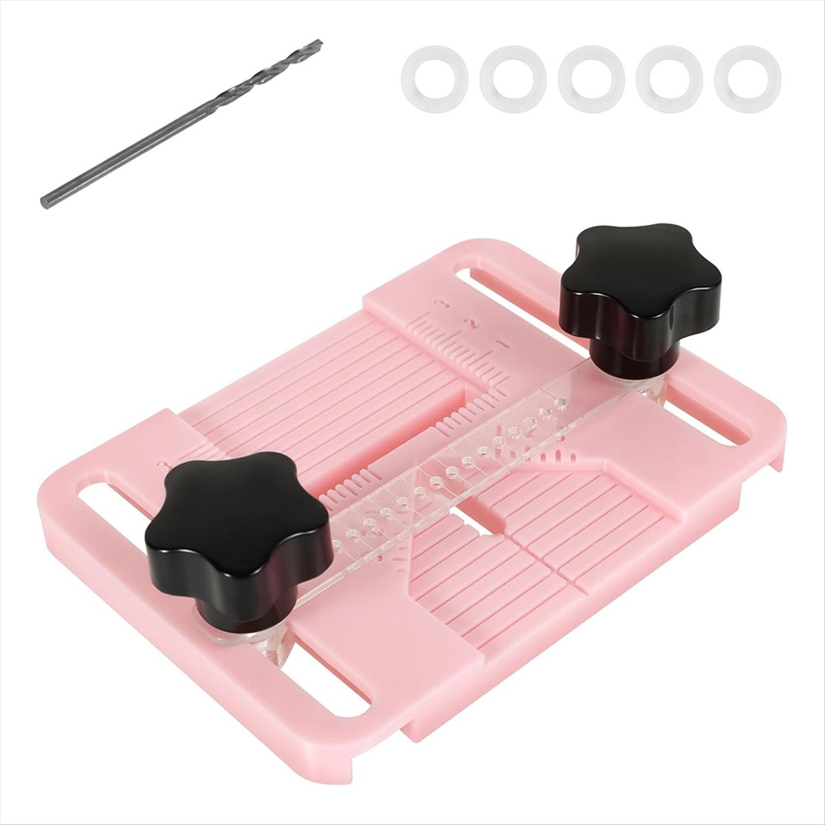 Polymer Clay Earring Drill Gui - Jewelry Making Guide recension och pris