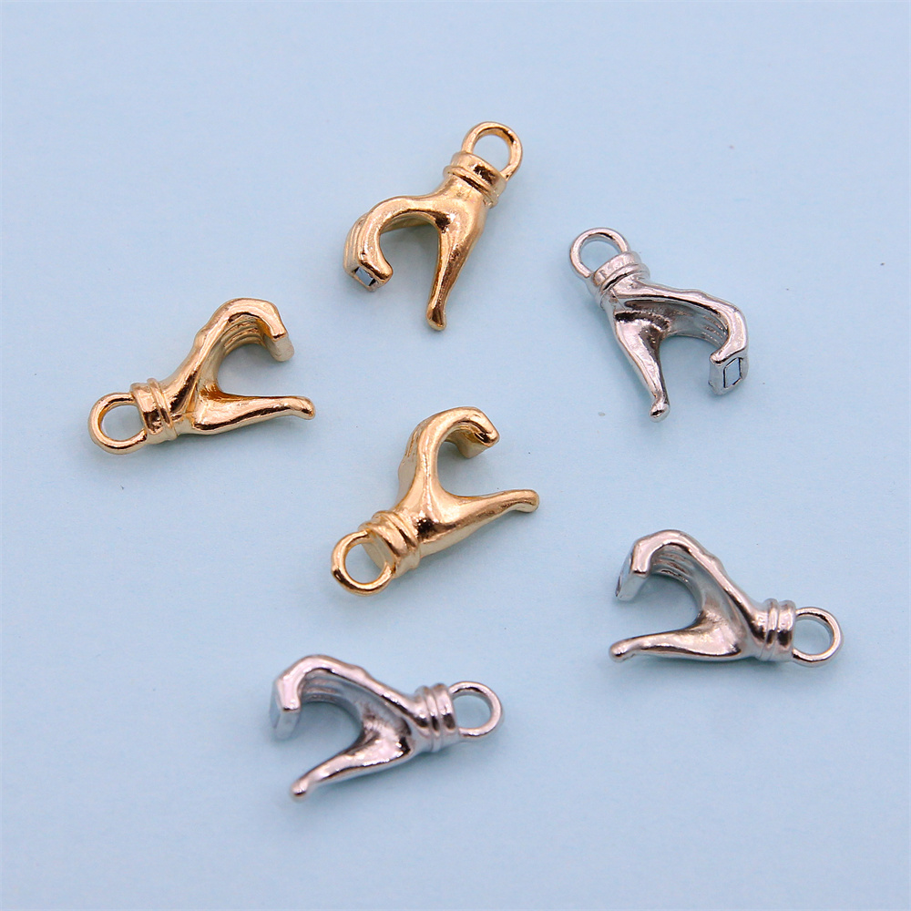 5Sets NEW Love Heart Magnet Co - Jewelry Making For Couples recension och pris