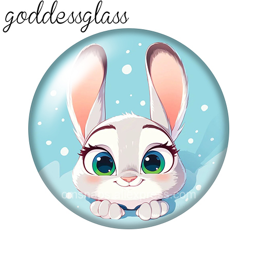 Judy&Nick Couple Cartoon Photo - Jewelry Making For Couples recension och pris