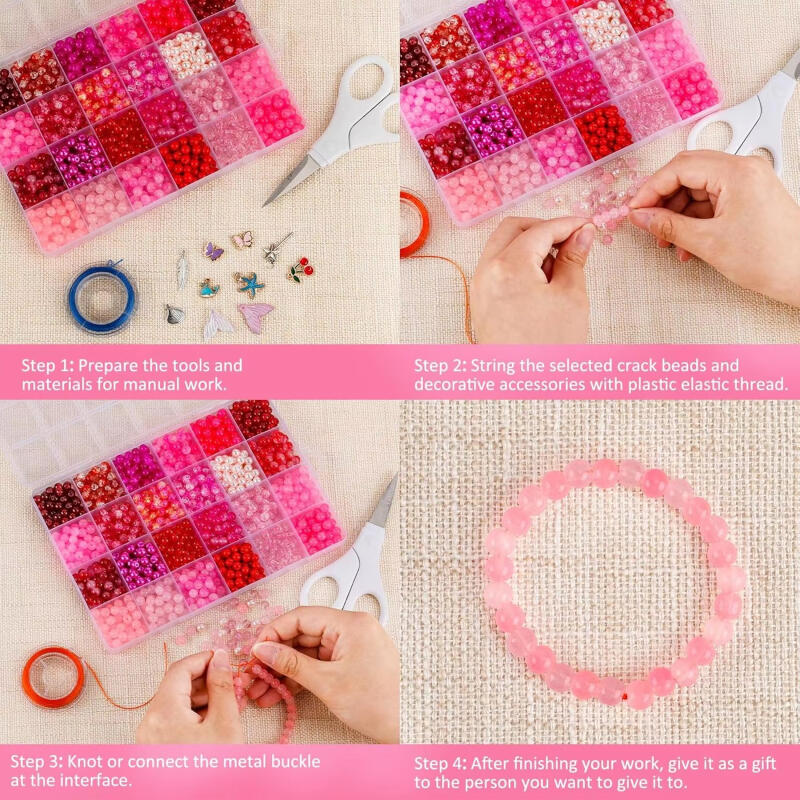 Kids' Beads and Jewelry Making - Jewelry Making For Kids recension och pris