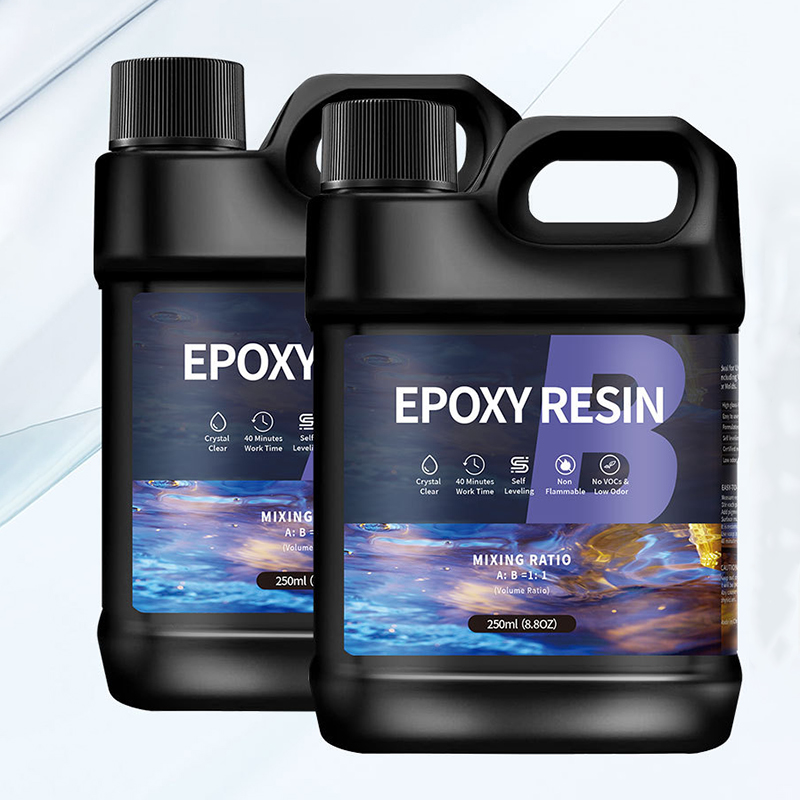 500g/1000g  AB Epoxy Resin Glu - Jewelry Making Degree recension och pris