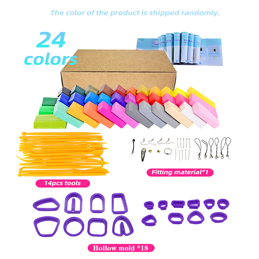 Polymer Clay Earring Making Ki - Jewelry Making Ring Tool recension och pris