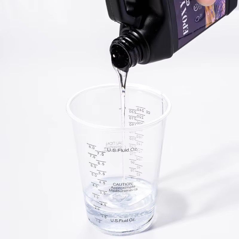 Easy Mix 1:1 Epoxy Resin Kit C - Jewelry Making Degree recension och pris