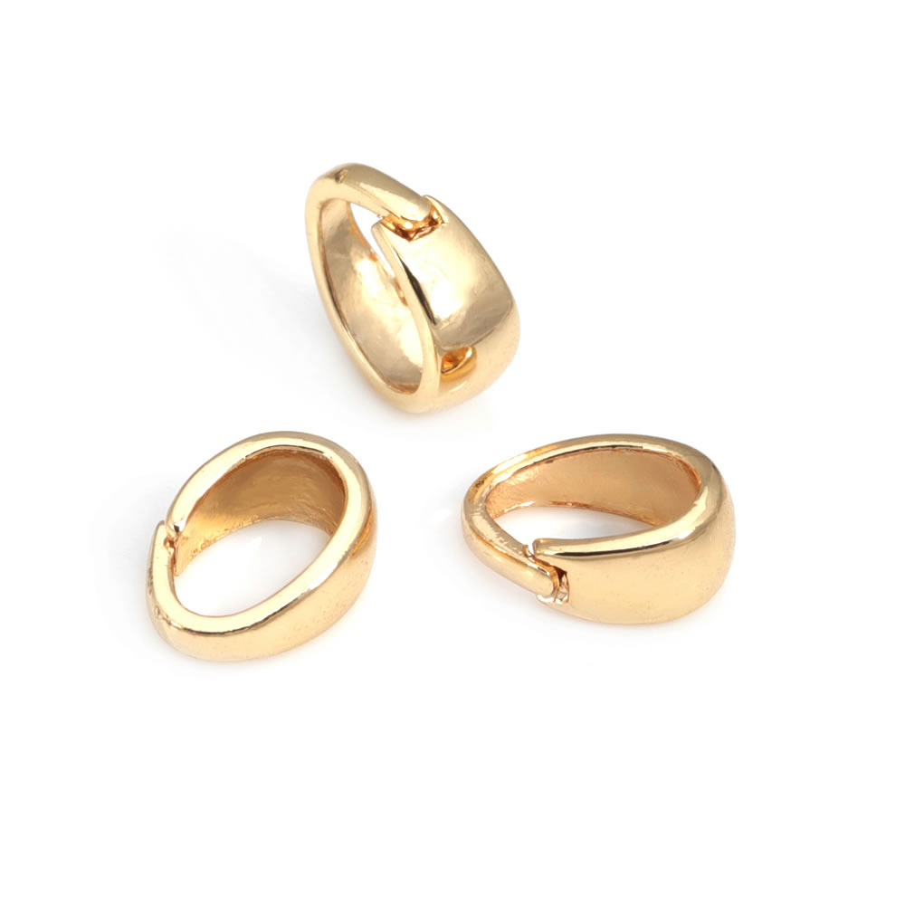 7x3.5MM 6x4MM 7x5MM 9x4MM 18K  - Jewelry Making Essentials recension och pris