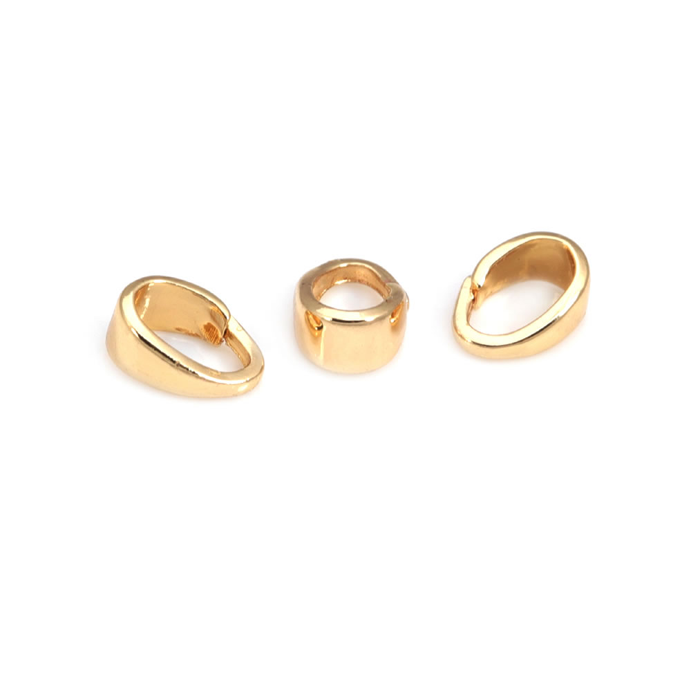 7x3.5MM 6x4MM 7x5MM 9x4MM 18K  - Jewelry Making Essentials recension och pris