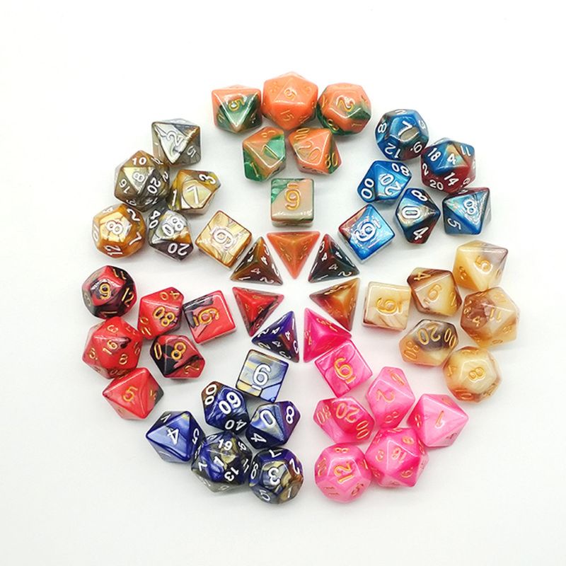 8 Shapes Resin Molds Epoxy Cas - Jewelry Making Table recension och pris