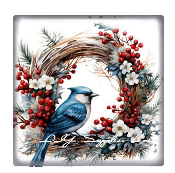 10pcs/lots Christmas X-mas Cou - Jewelry Making For Couples recension och pris