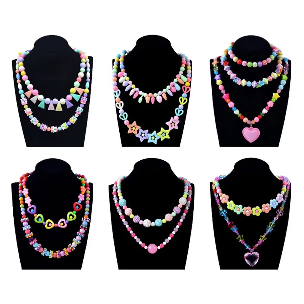 DIY Handmade Beaded Children's - Jewelry Making For Kids recension och pris