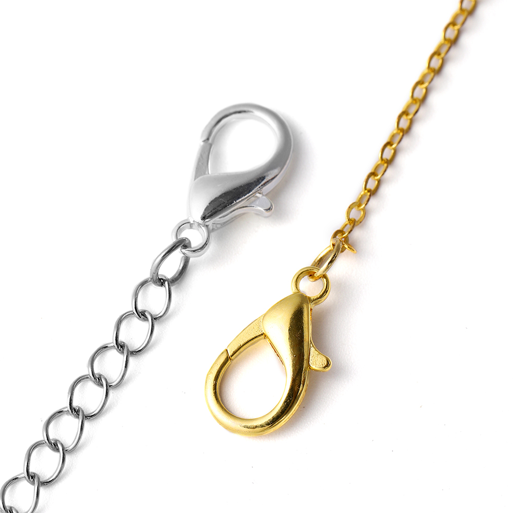 10pcs Multiple Size Lobster Cl - Jewelry Making Essentials recension och pris
