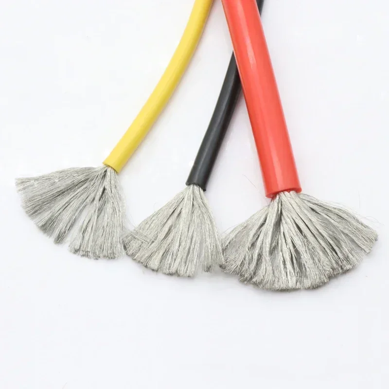 1M Heat-resistant Cable 30 28  - Wire 22 Gauge Copper recension och pris