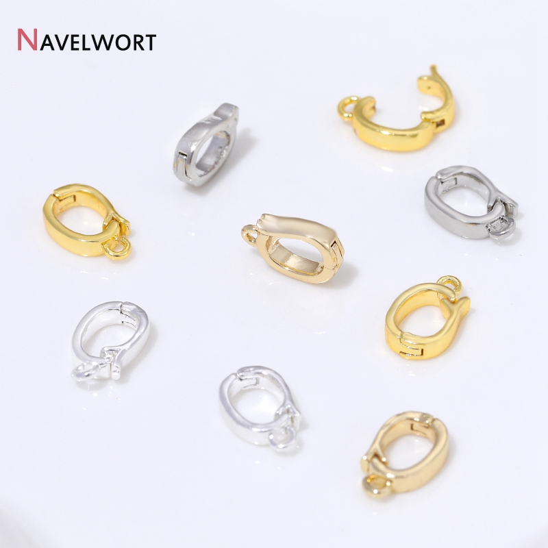14K/18K Gold Plated Brass Meta - Jewelry Making Factory recension och pris