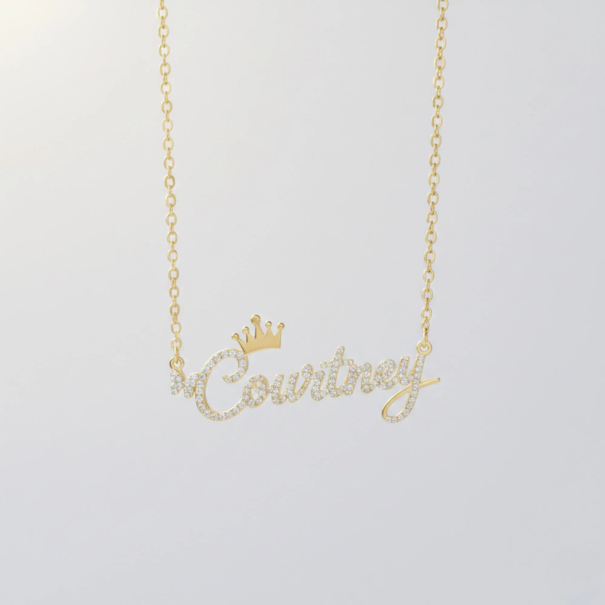 316L Stainlesss Custom Name Ne - Jewelry Making For Kids recension och pris