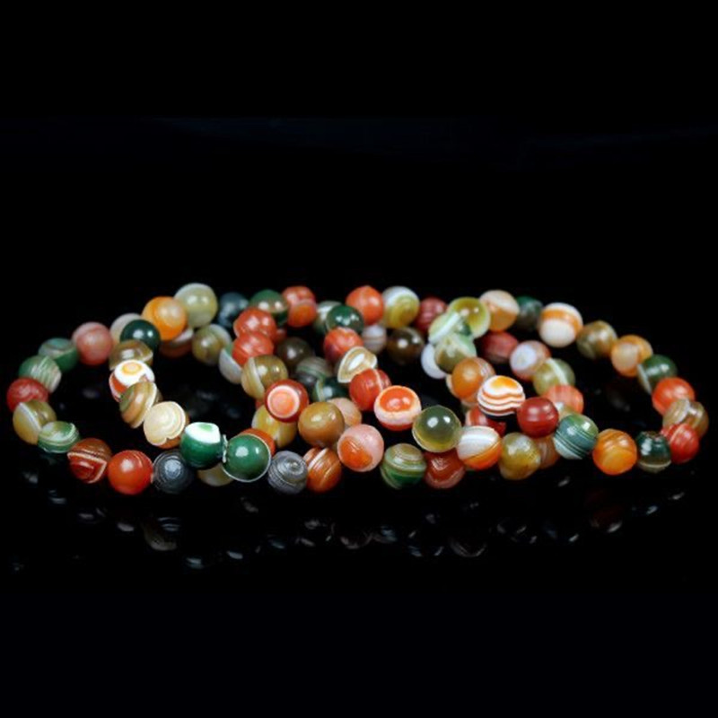 Gobi Stone Alxa Colorful Threa - Knotting Cord Silk recension och pris