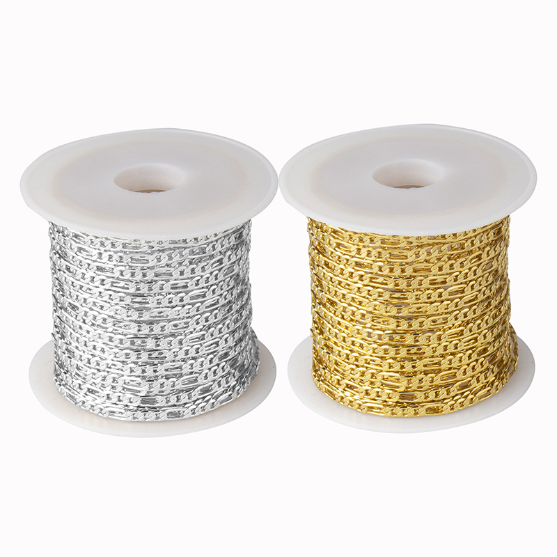 SAUVOO 5Meters/Roll Chain Ultr - Chain Roll Cable recension och pris